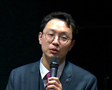 김산하